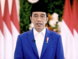 Sambut Bulan Ramdhan, Presiden: Mari Jadikan Ramadan Momentum Tingkatkan Iman dan Takwa