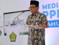 Rilis Data Pemberangkatan Jemaah Haji, 5.945 jemah Haji Sudah Bertolak ke Arab Saudi