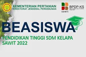 Ditjen Perkebunan Kementan Buka Seleksi Nasional Beasiswa SDM ...