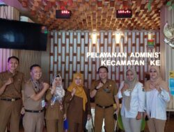 DPMPTSP Kab. Tangerang Adakan Sosialisasi Penerbitan NIB di Kecamatan Kelapa Dua